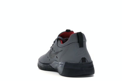 Nike SB Nyjah Free Dark Grey Gym Red Black