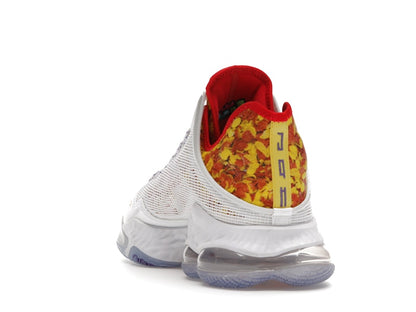 Nike LeBron 19 Low Magic Fruity Pebbles