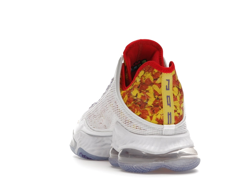 Nike LeBron 19 Low Magic Fruity Pebbles
