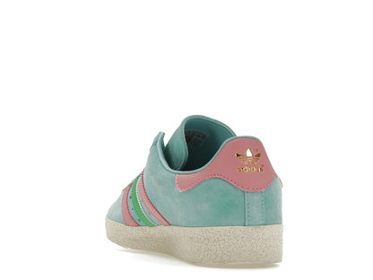 adidas Yabisah size? Exclusive City Series Blue Pink Green