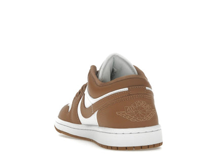 Jordan 1 Low Archaeo Brown White (Women's)