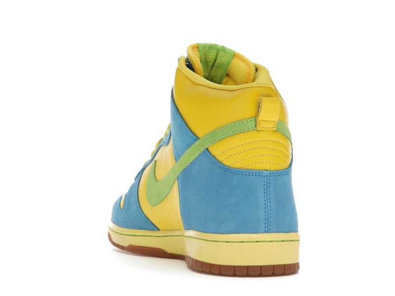 Nike SB Dunk High Marge Simpson