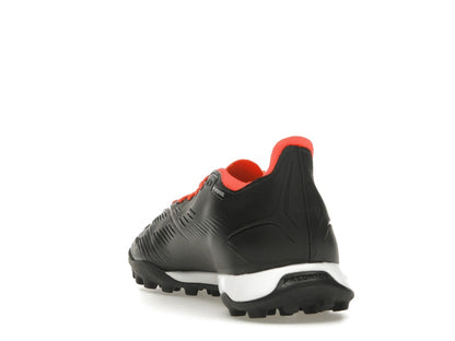 adidas Predator 24 League Low Turf Core Black Cloud White Solar Red