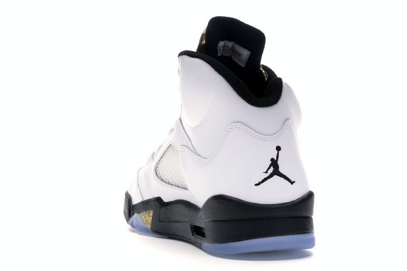 Jordan 5 Retro Olympic (2016)