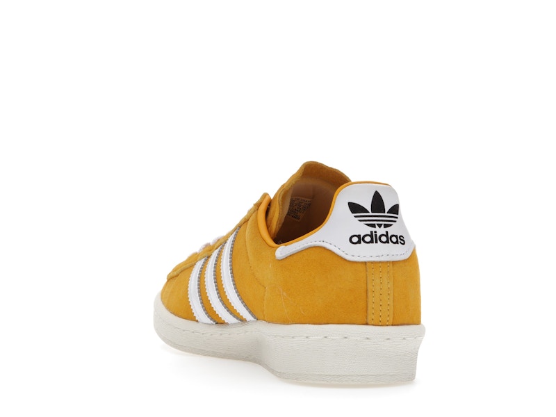 adidas Campus 80s Bold Gold Black