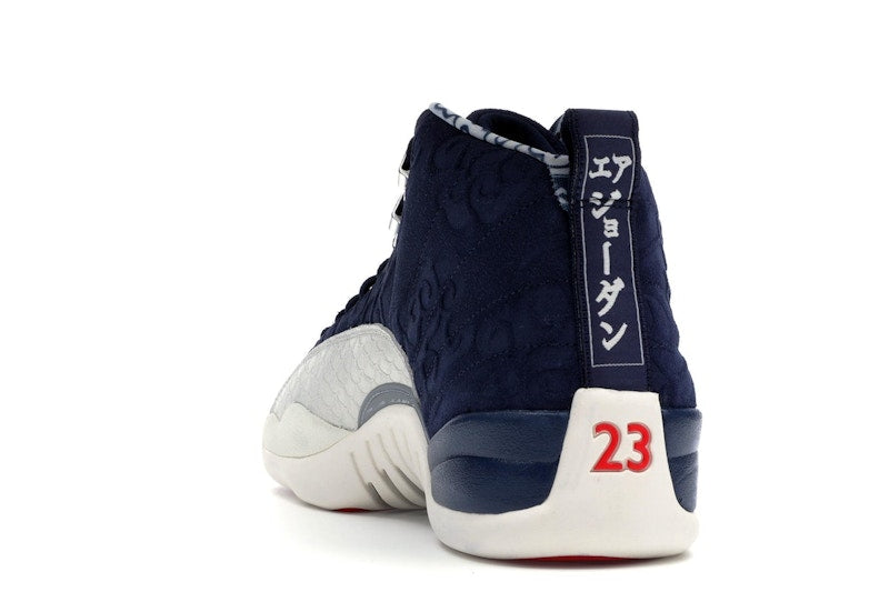 Jordan 12 Retro International Flight