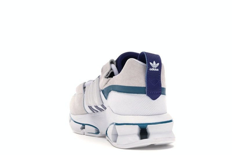 adidas Twinstrike Adv White Purple Teal
