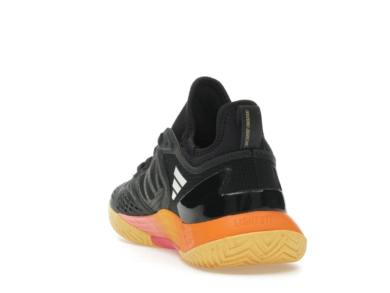 adidas Adizero Ubersonic 4.1 Aurora Black Zero Metalic Spark