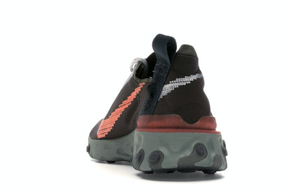 Nike ISPA React Low Velvet Brown