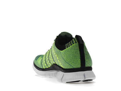 Nike Free Flyknit HTM Volt