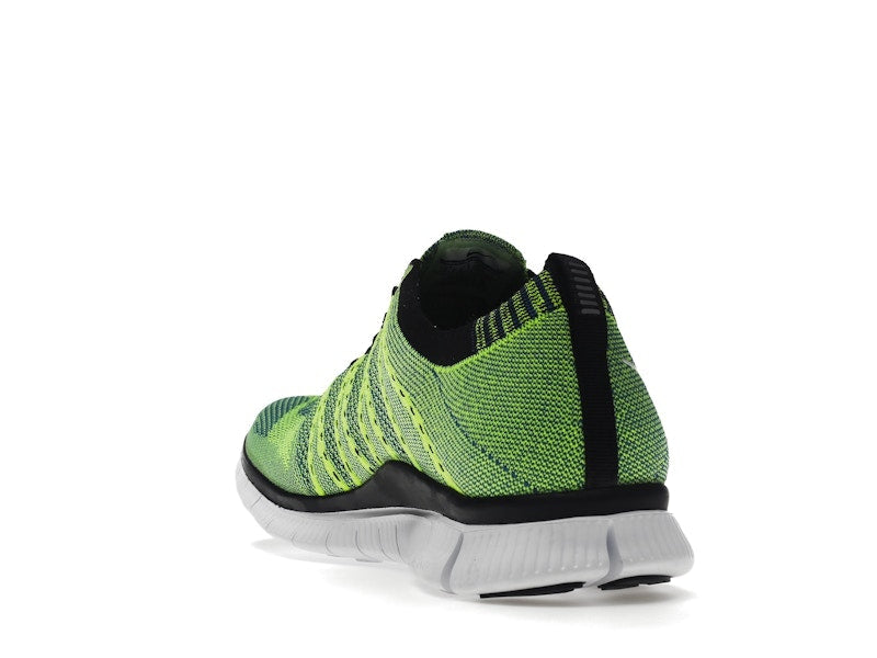 Nike Free Flyknit HTM Volt