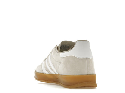 adidas Originals Gazelle Indoor Clear Brown Cloud White Gum