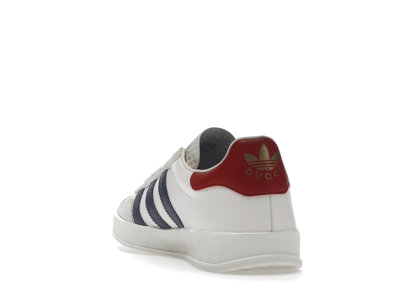 adidas x Gucci Gazelle White