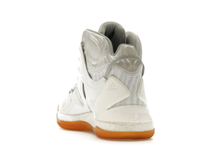 adidas D Rose 7 Primeknit White Gum