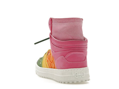 OFF-WHITE Off Court 3.0 Multi-Color Tie-Dye