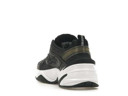 Nike M2K Tekno Black Oil Grey (Women's)