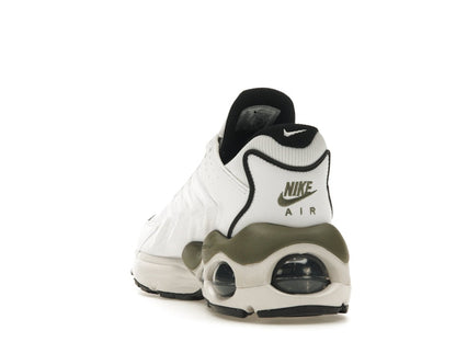 Air Max TW White Medium Olive