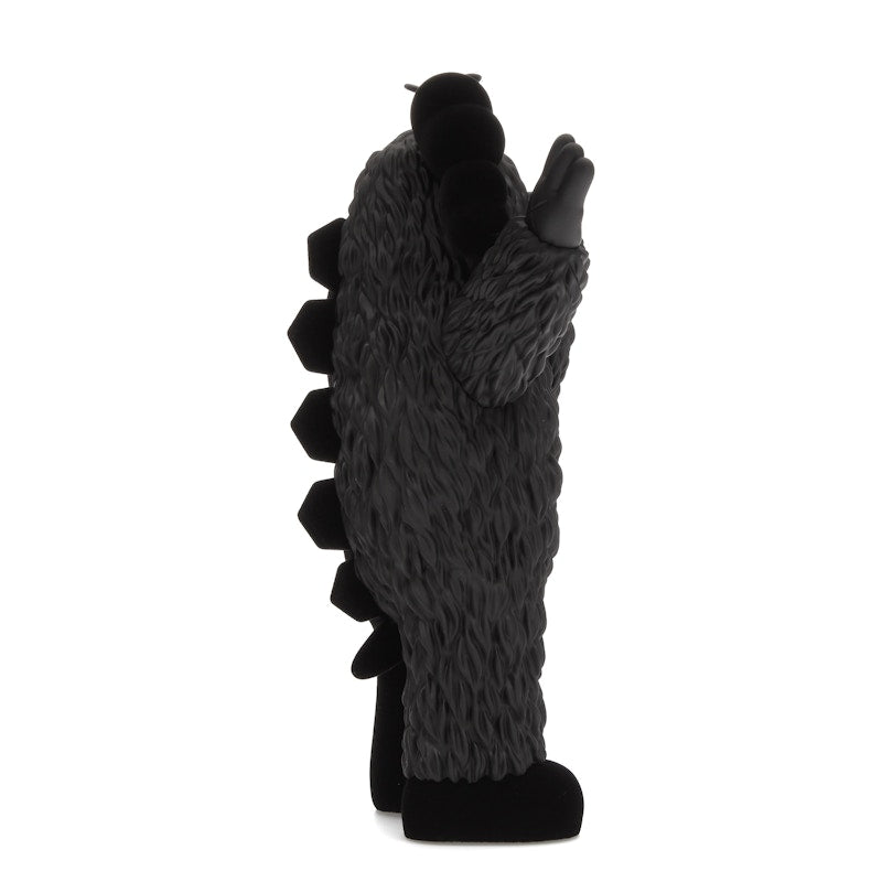 KAWS KACHAMUKKU Vinyl Figure Black