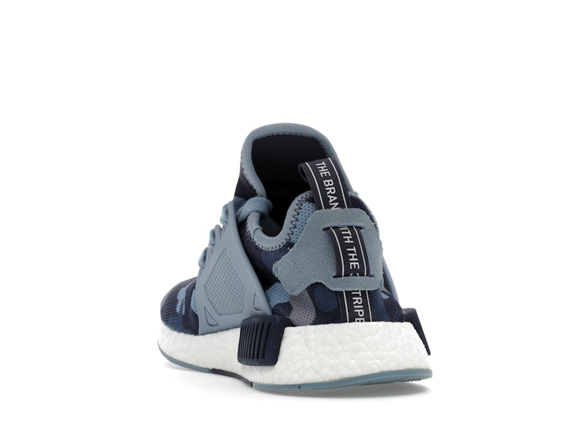 adidas NMD XR1 Blue Duck Camo (Women's)