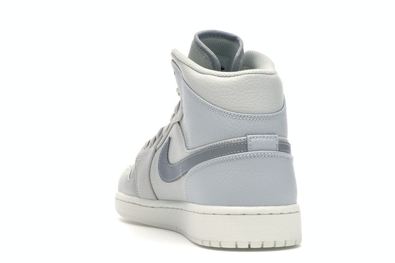 Jordan 1 Mid Light Bone