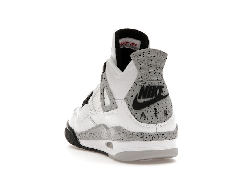 Jordan 4 Retro White Cement (2016)