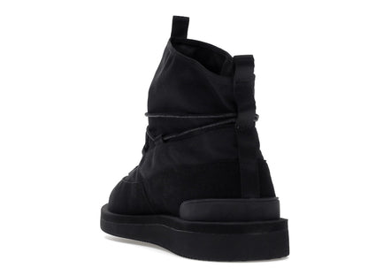 Aime Leon Dore Hobbs Boots Suicoke Black