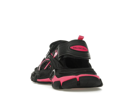 Balenciaga Track Sandal Black Pink (Women's)