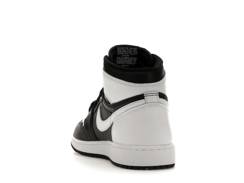 Jordan 1 Retro High OG Black White (GS)