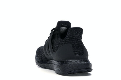 adidas Ultra Boost 4.0 Triple Black Gold (Women's)