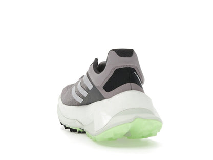 adidas Terrex Soulstride Ultra Trail Preloved Fig Silver Dawn Aurora Black (Women's)