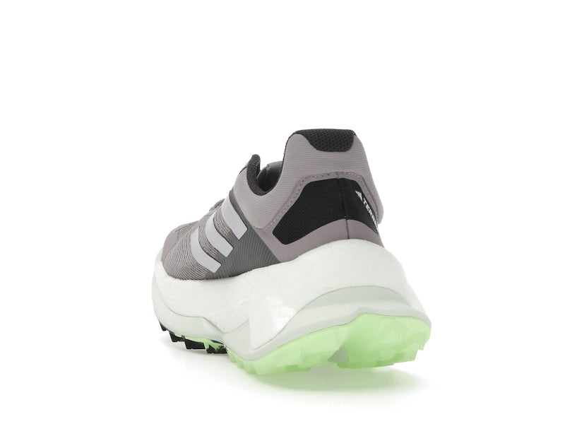 adidas Terrex Soulstride Ultra Trail Preloved Fig Silver Dawn Aurora Black (Women's)