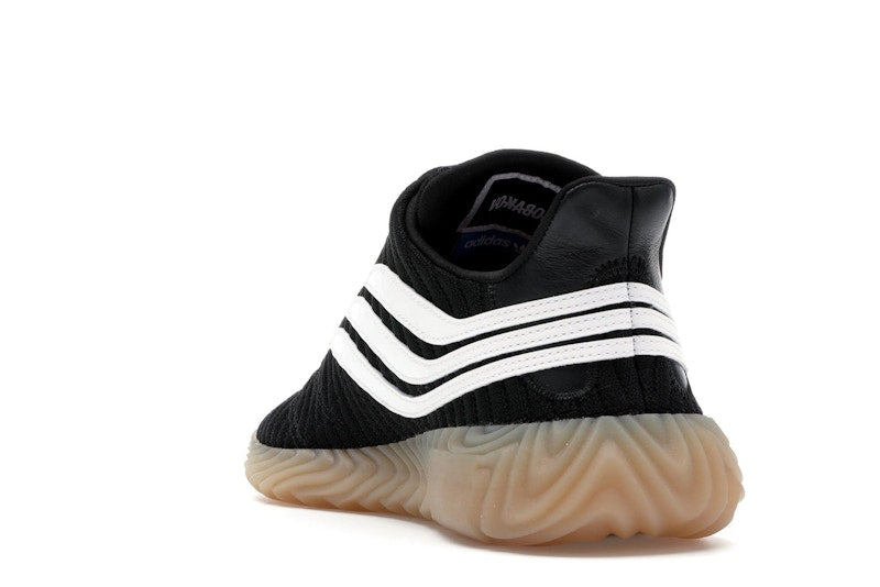 adidas Sobakov Black White Gum