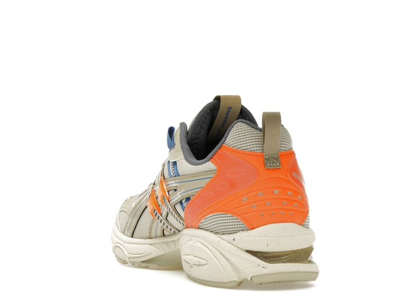 ASICS Gel-Kayano 14 RE Putty Habanero Blue
