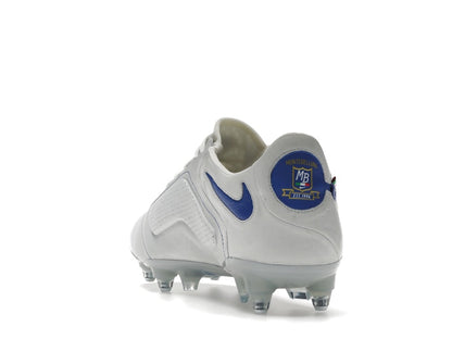 Nike Tiempo Legend 9 Elite MI SG-Pro Anti-Clog Traction Montebelluna Leather White Game Royal