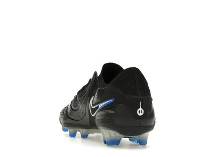 Nike Tiempo Legend 10 Elite FG Black Hyper Royal