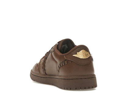Jordan 1 Low Method of Make Cacao Wow (Women's)