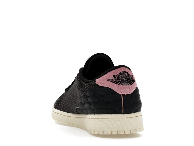 Jordan 1 Centre Court Black Pink