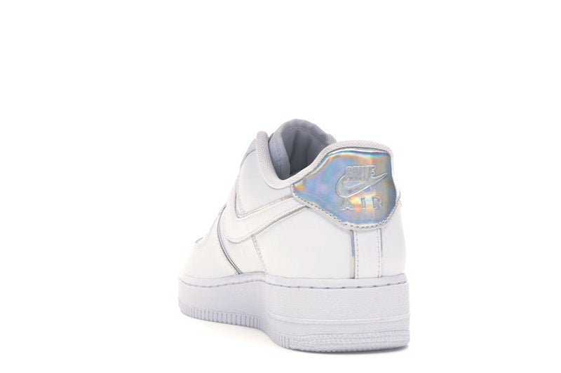 Nike Air Force 1 Low '07 LV8 4 White Silver