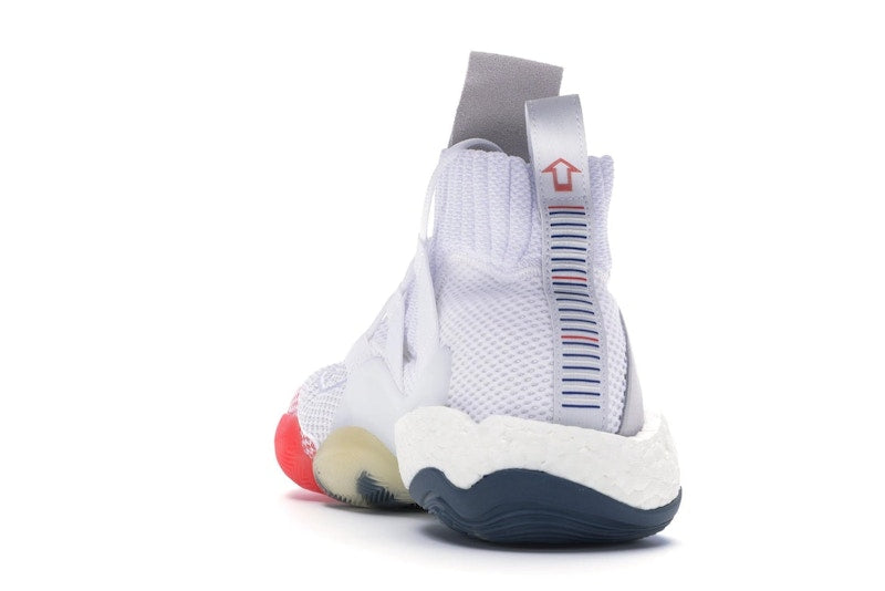 adidas Crazy BYW LVL X Daniel Arsham