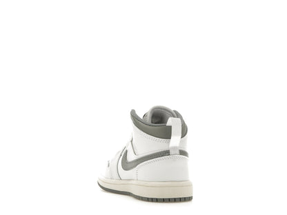 Jordan 1 Mid Stealth (PS)