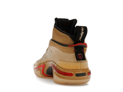 Jordan 36 Rui Hachimura Black Samurai