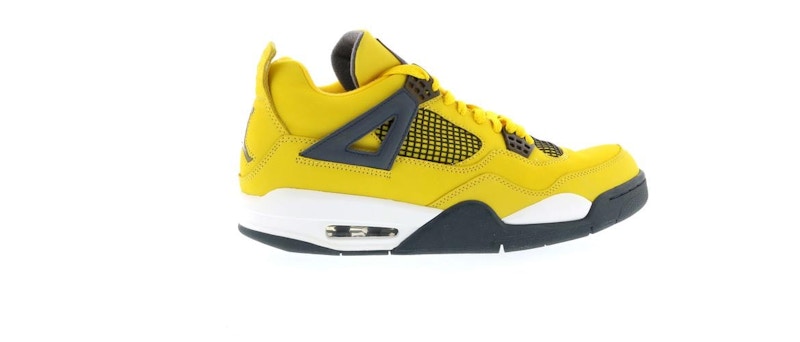 Jordan 4 Retro Lightning (2006)