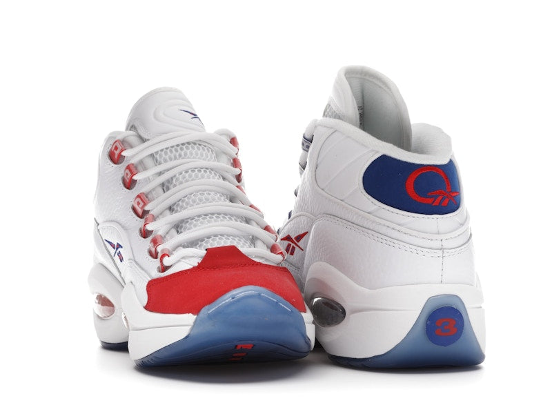Reebok Question Mid Double Cross (GS)