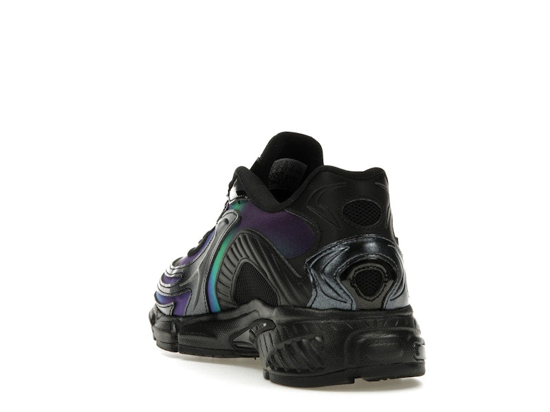 adidas Orketro 2.0 Black Matte Silver Solar Green