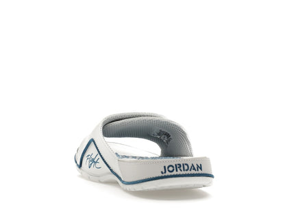 Jordan Hydro 4 Slide Military Blue