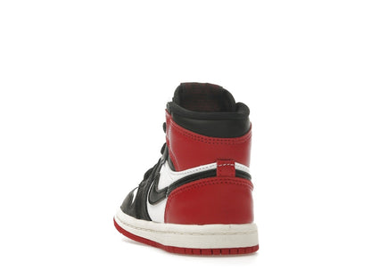 Jordan 1 Retro High OG Black Toe Reimagined (TD)