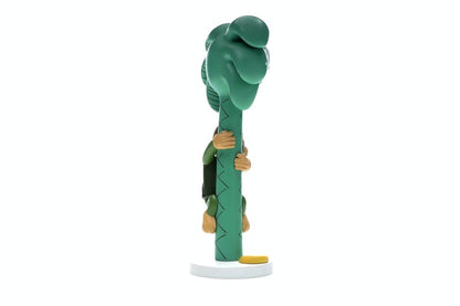 Steven Harrington x Aape x ToyQube 30CM Figure Green