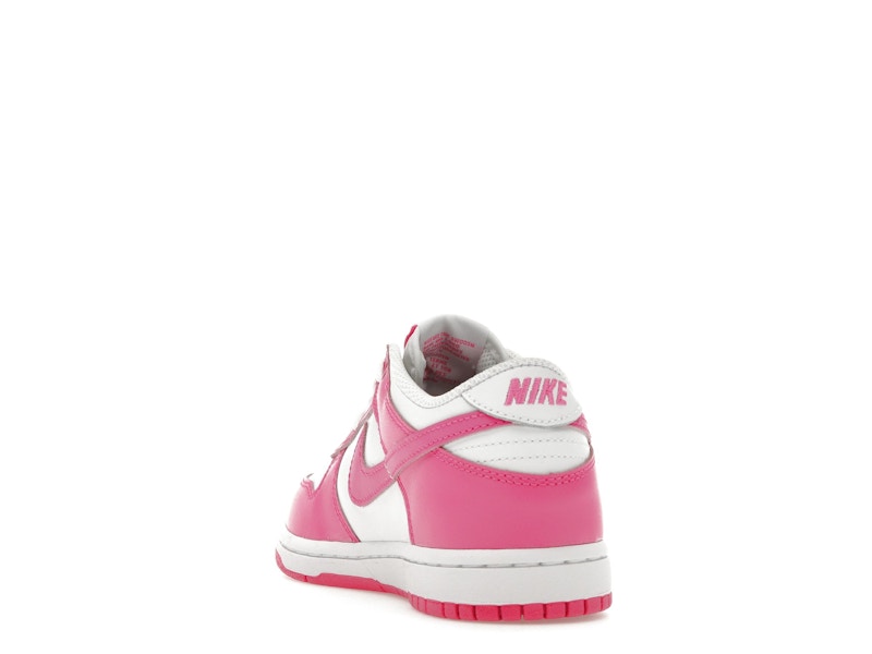 Nike Dunk Low Laser Fuchsia (PS)