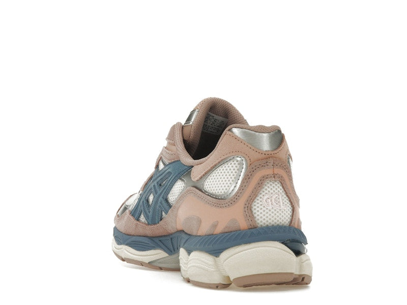 ASICS Gel-NYC Cream Grey Floss Salmon (Women's)