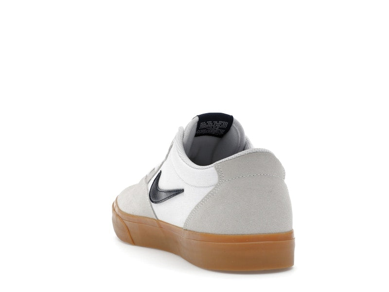 Nike SB Chron Solarsoft White Obsidian Gum